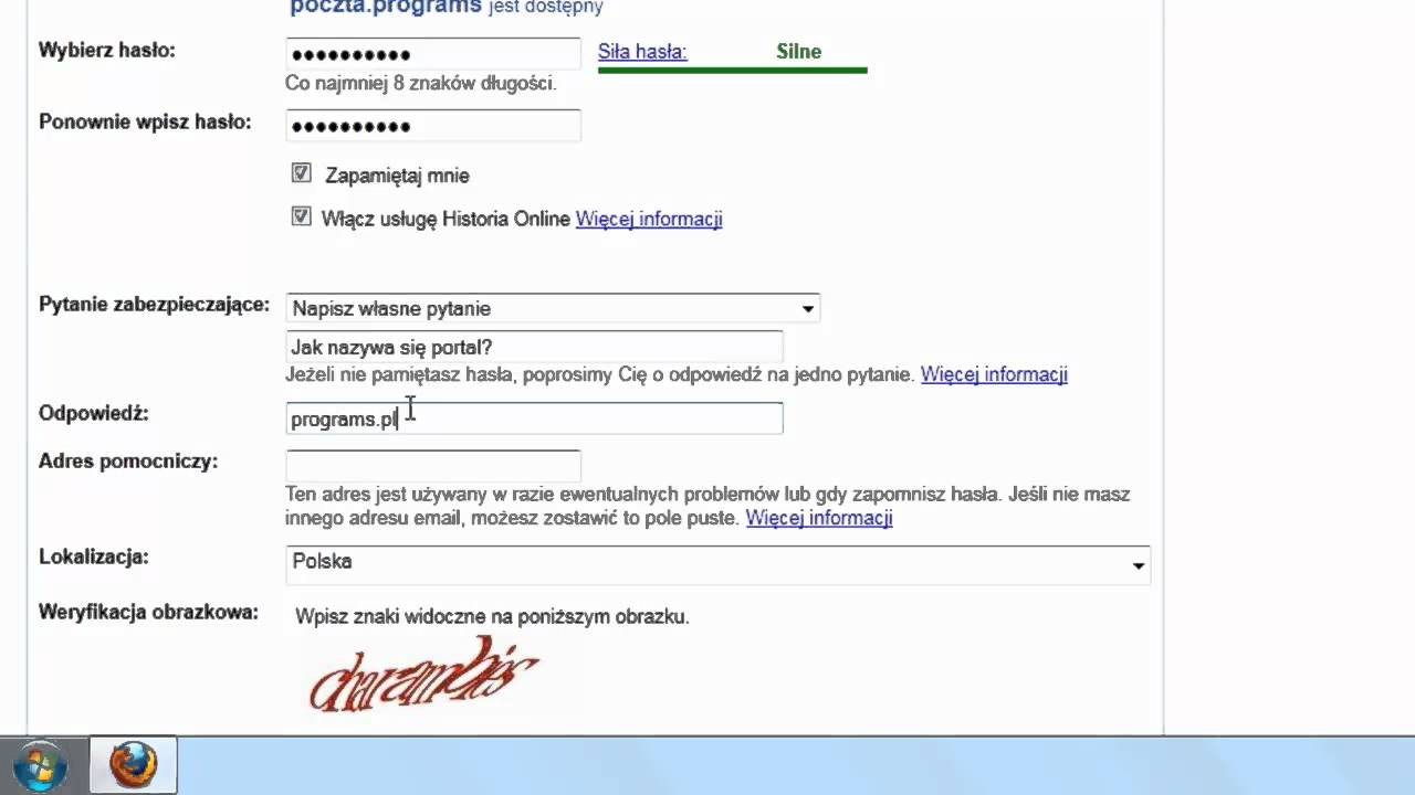 Jak założyć pocztę Gmail?