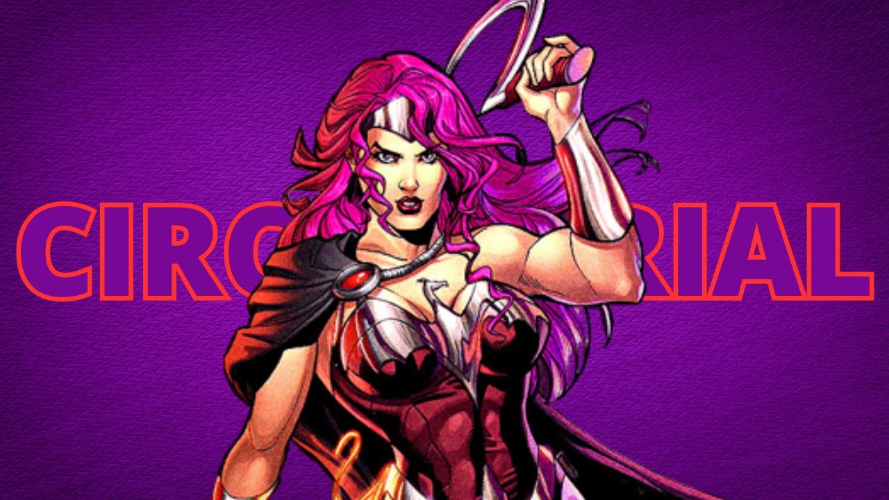 Circe's Trial [Iconic Solo] | DCUO