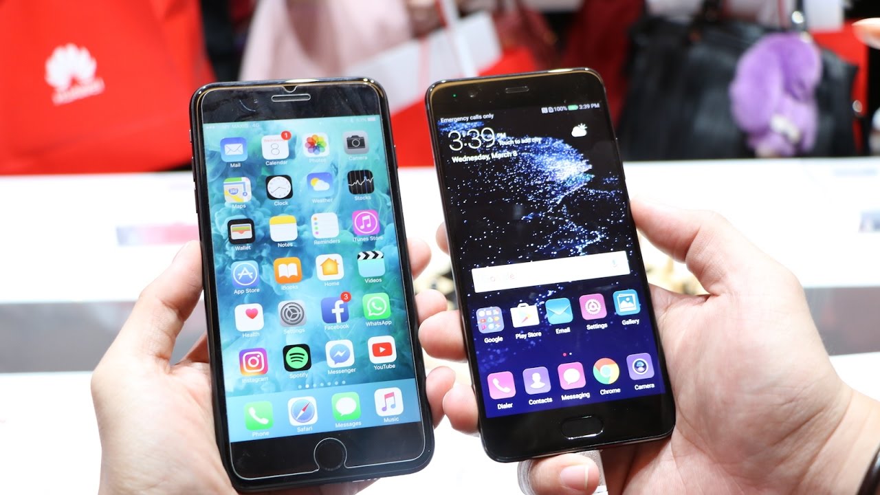 What's so great about the Huawei P10 Plus?