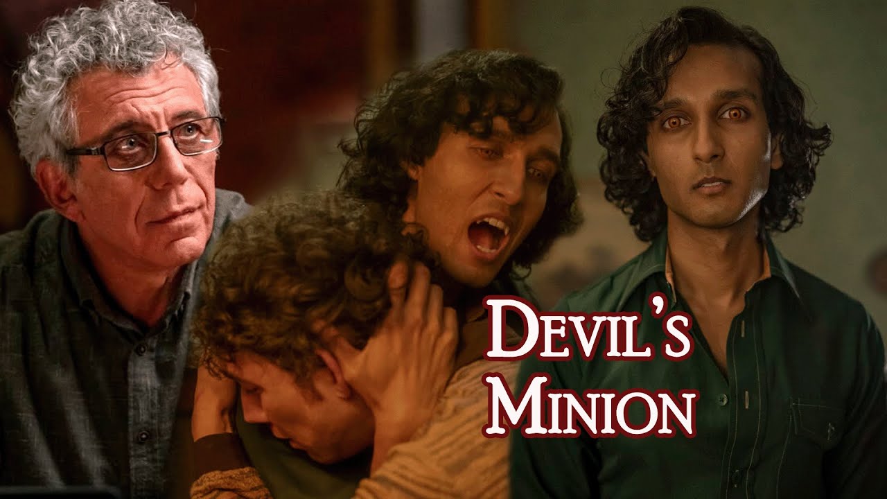 Daniel Molloy and the Vampire Armand | Devil's Minion Tiktok Compilation