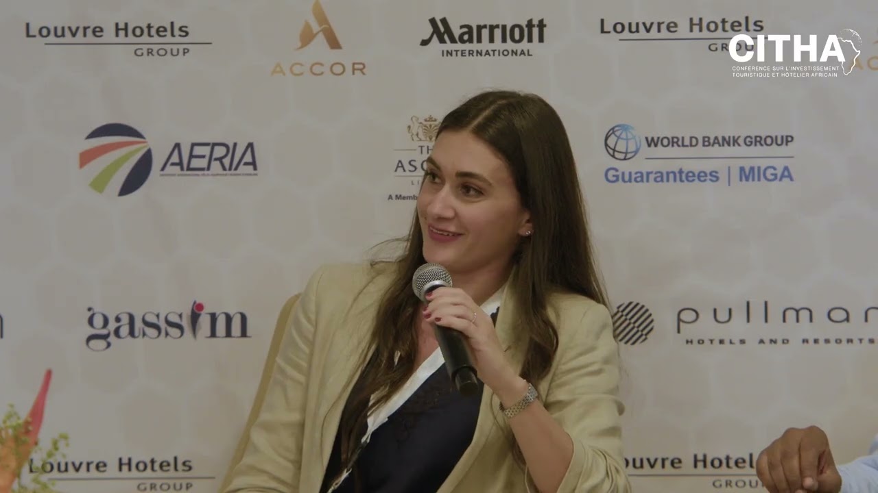 [CITHA 2025] L'ESG dans l'immobilier touristique : défi d’innovation, promesse de rentabilité