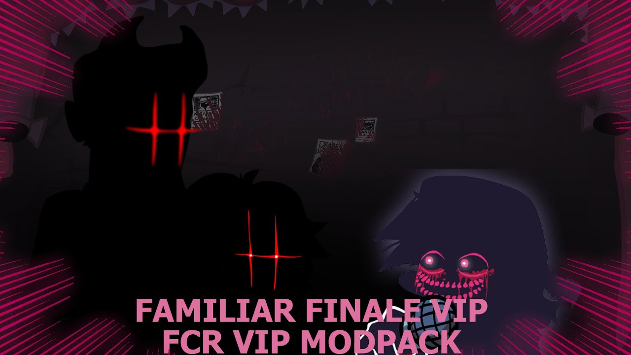 Daddy Dearest & GF VS Corrupt Bf FINAL! | Vip Modpack (FnF Familiar Finale VIP)