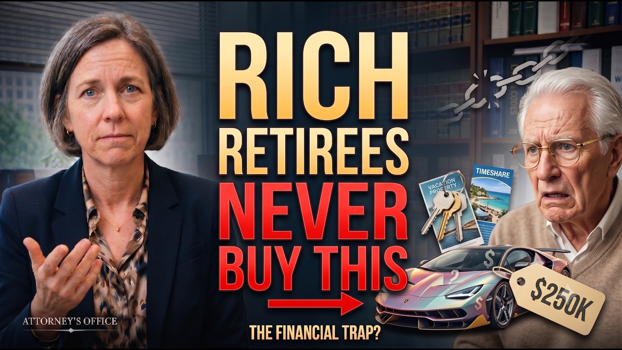 10 Things Wealthy Retirees Never Buy &mdash; Even Though Everyone Else Does
