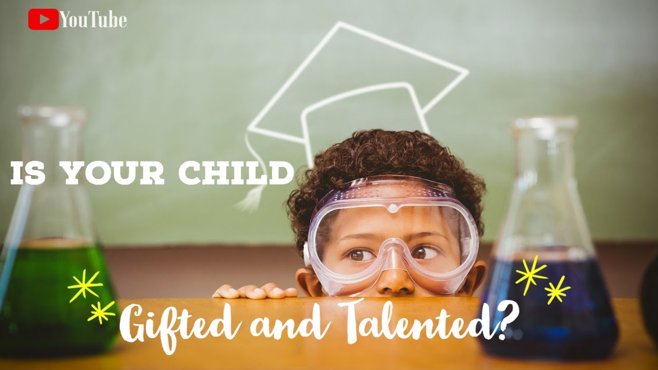 Is Your Child GIFTED AND TALENTED? | Dear Mum and Dad Series| EP. 2 | Signs and Tips