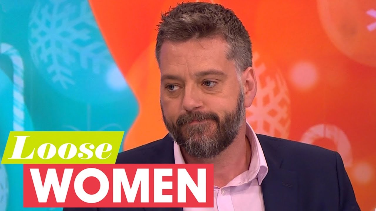 I'm A Celeb's Iain Lee Says He Is Disappointed in Amir Khan | Loose Women