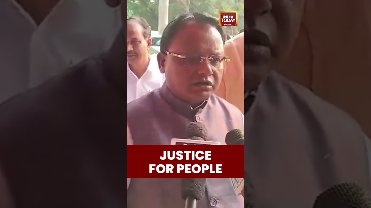 Odisha CM Holds 15th Public Grievance Hearing
