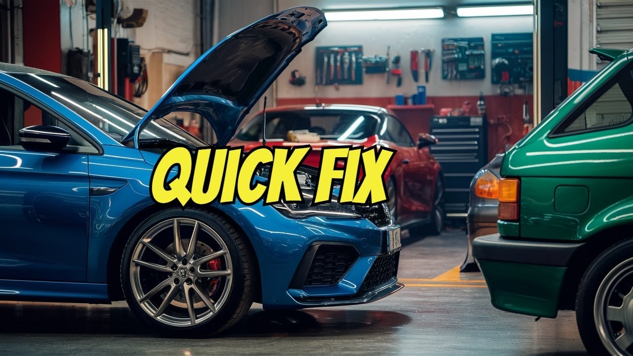 How to Replace Your Starter Motor (Vauxhall Opel Astra)