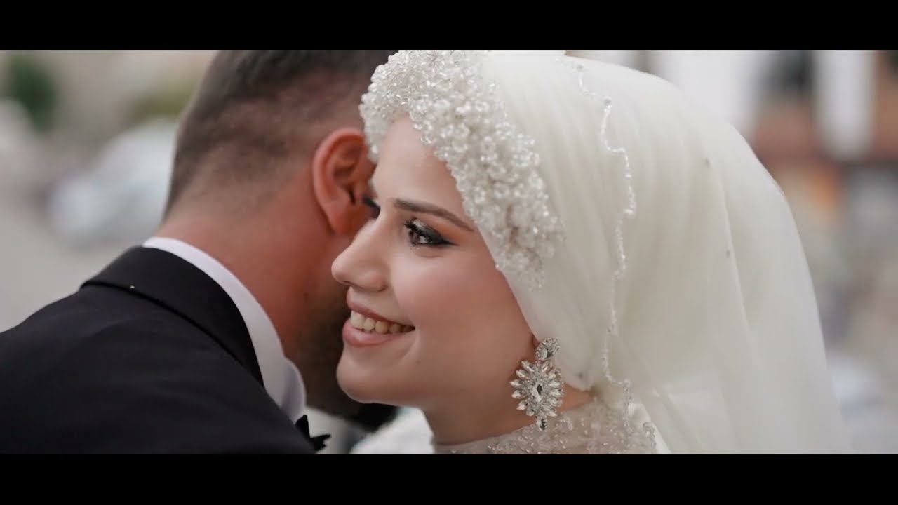 Hatice & İsmail - Düğün Klibi | Mutluluğun Kısa Hikayesi | #dugunolsa