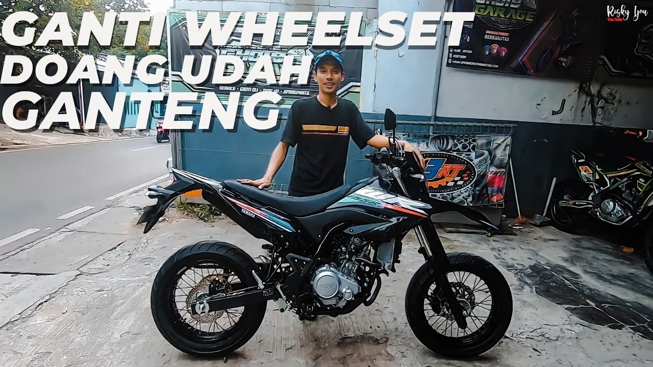 MODIF MODAL 4 JUTA KURANG ‼️WR SUDAH KELIATAN ELEGAN BANGAT ❗❗❗
