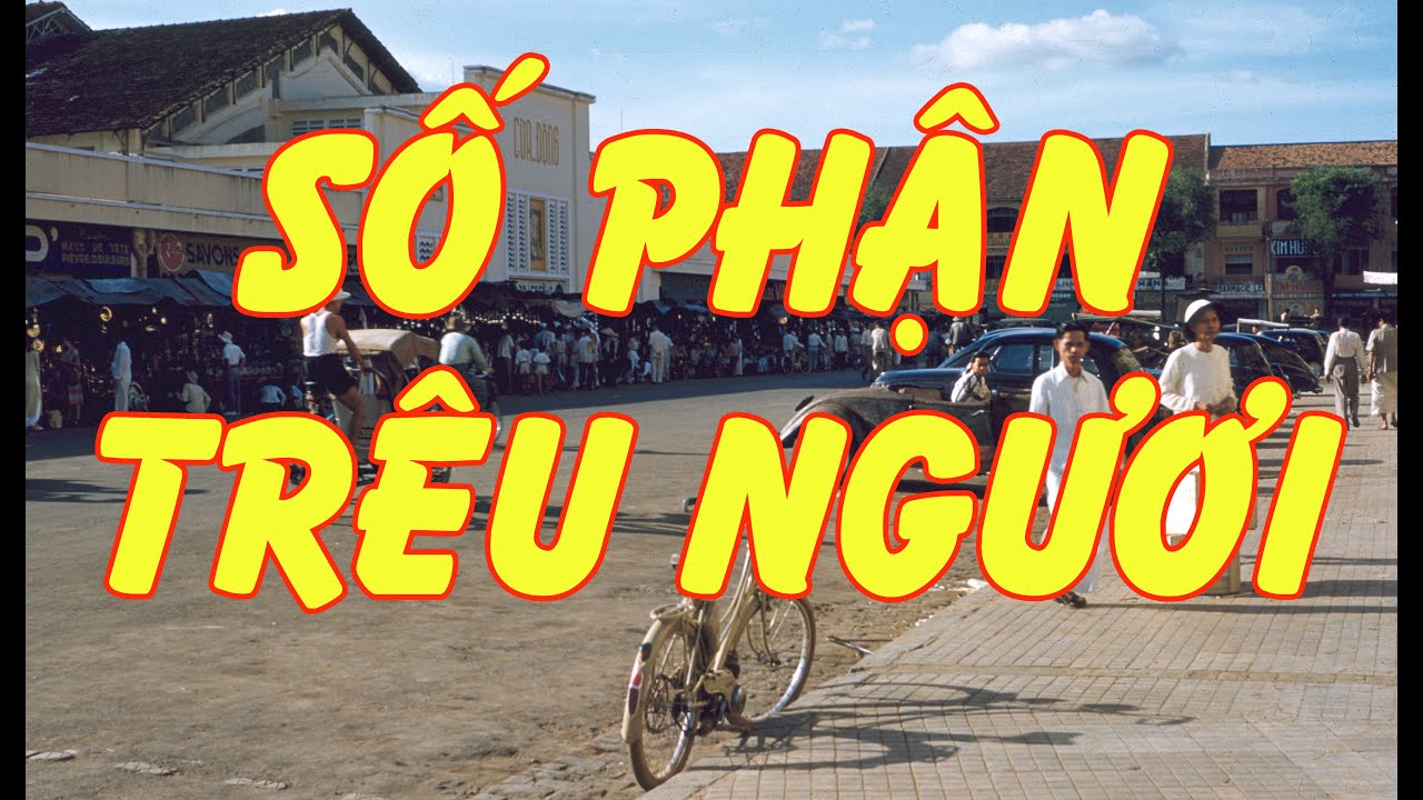 Số Phận Trêu Ngươi (TTNH) - Tài Nguyễn Diễn Đọc