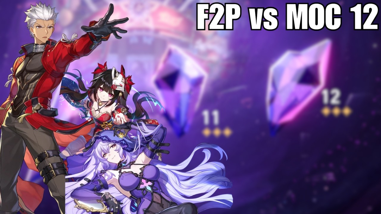 HOW STRONG ARE F2P E0S0 ARCHER+SPARKLE AND BLACKSWAN DOT AFTER NOVAFLARE BUFFS? | Honkai: Star Rail
