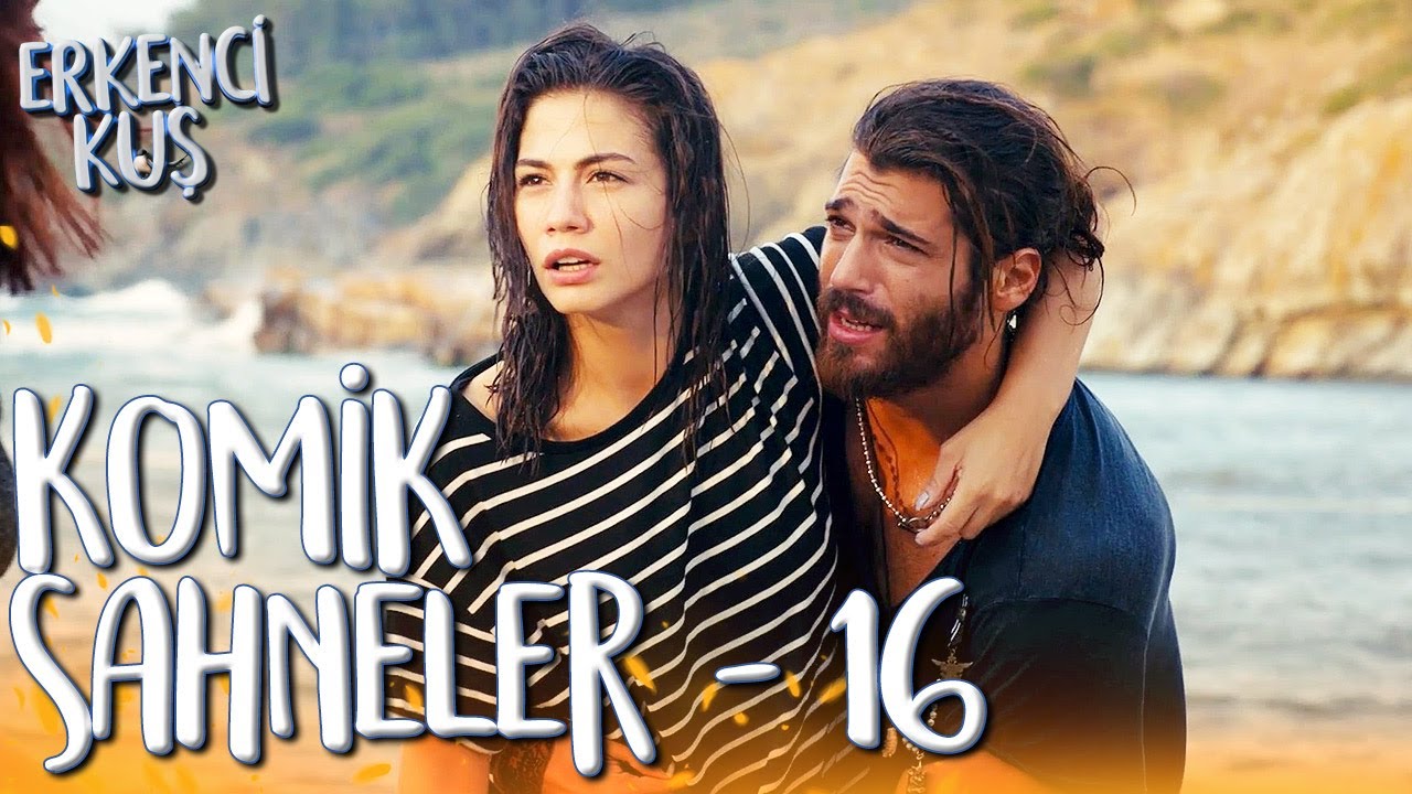 KOMİK SAHNELER😂 - 16 | Erkenci Kuş