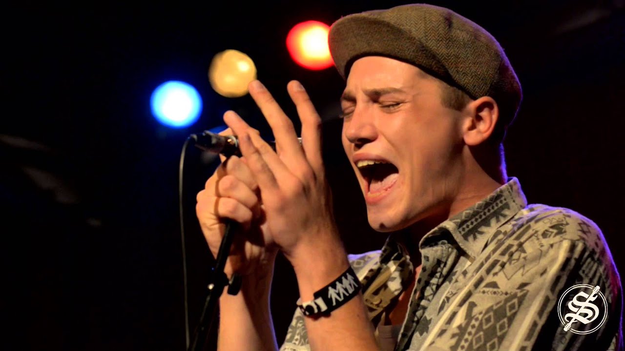 Ashtraynutz - These Days - Live at Talent Sessions 4.9.2013