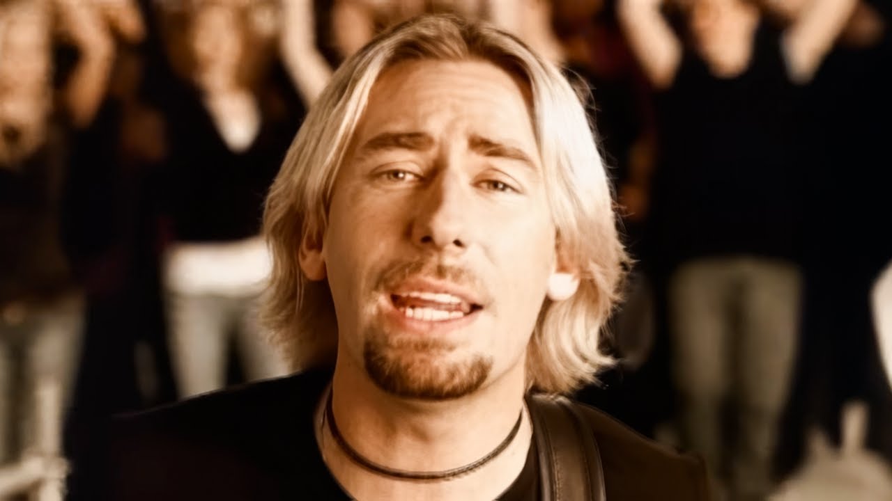 Nickelback - Gotta Be Somebody [OFFICIAL HD VIDEO]