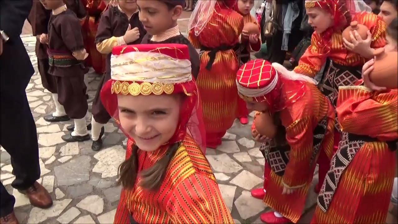 Amasra  23 Nisan 2016 Bayram Töreni
