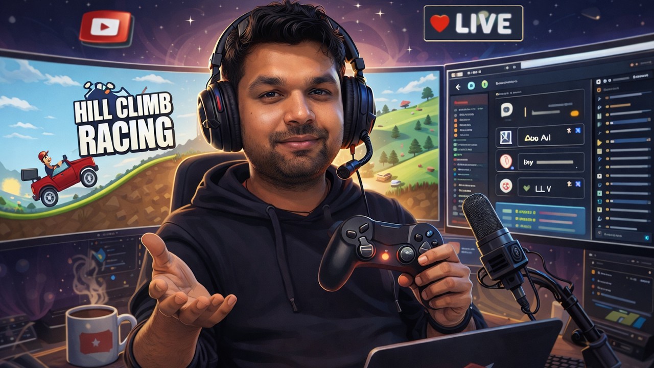 Hill Climb Racing Speed Run Pro Gameplay #trendingshorts #shorts #shortvideo #hillclimbracing #hcr2