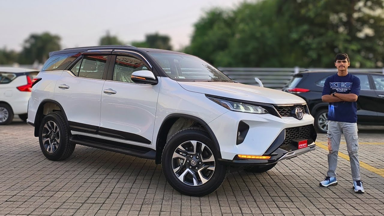 Massive Price Drop 😱 2025 Toyota Fortuner Legender 4x2 Diesel Automatic 
