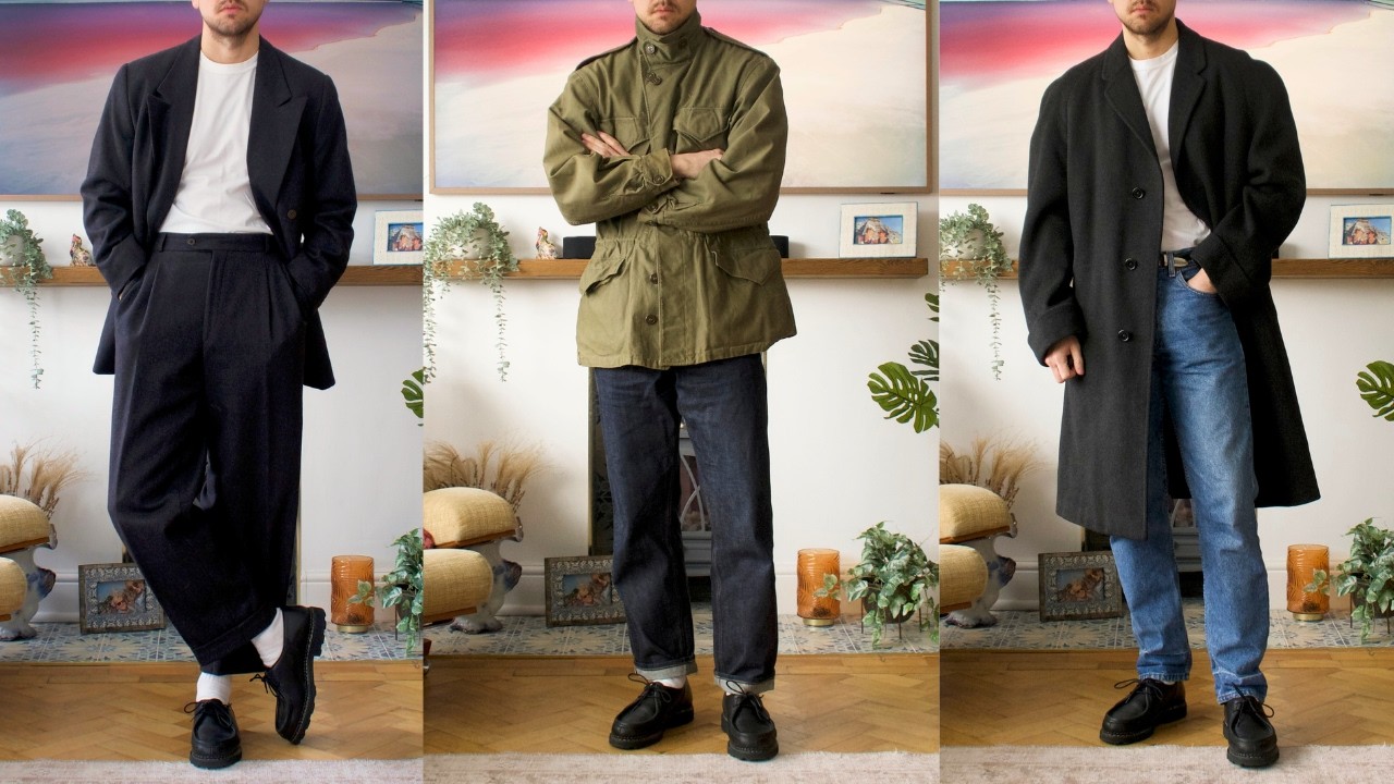 You Don't Need To Spend A Lot To Dress Well (here's proof with eBay)