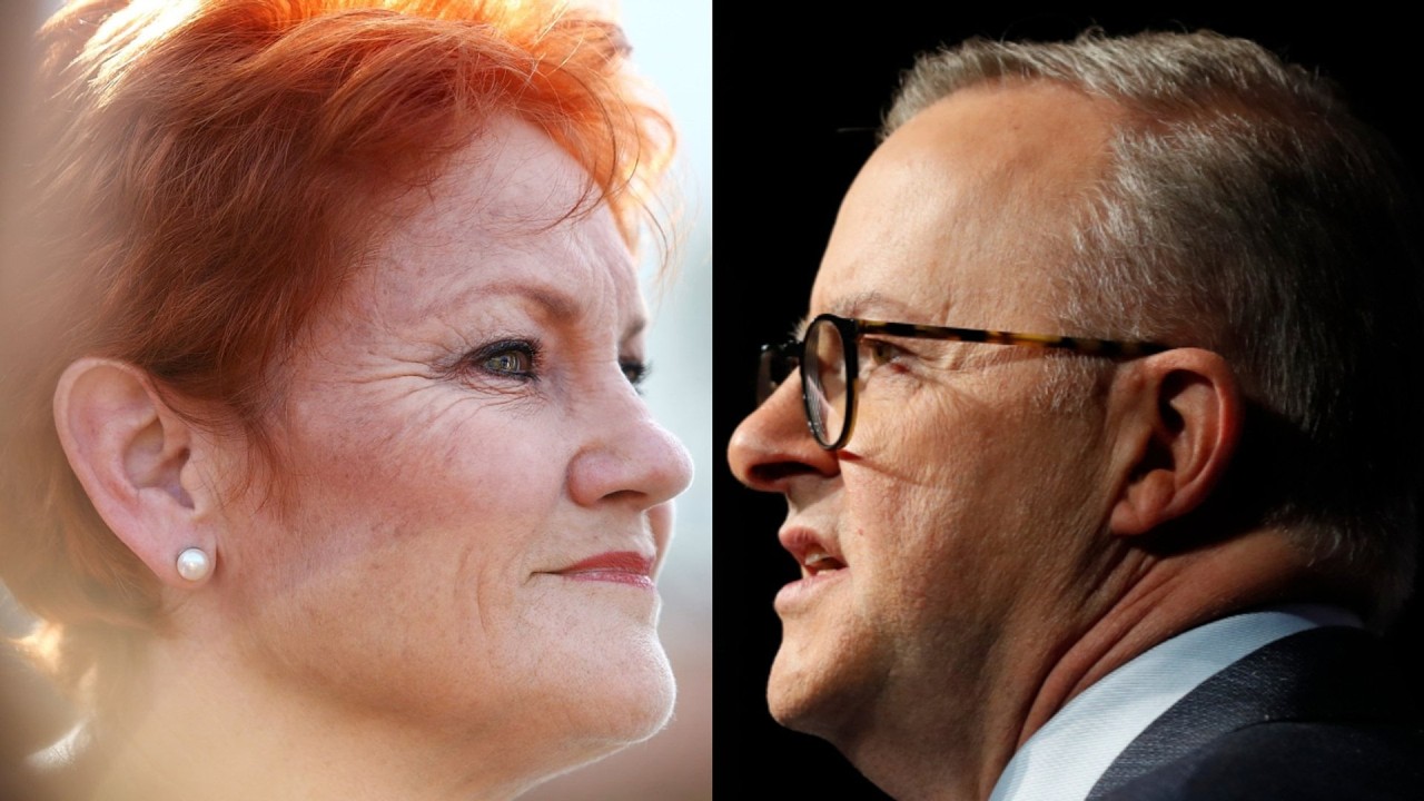 One Nation surge piles pressure on Labor as support jumps again