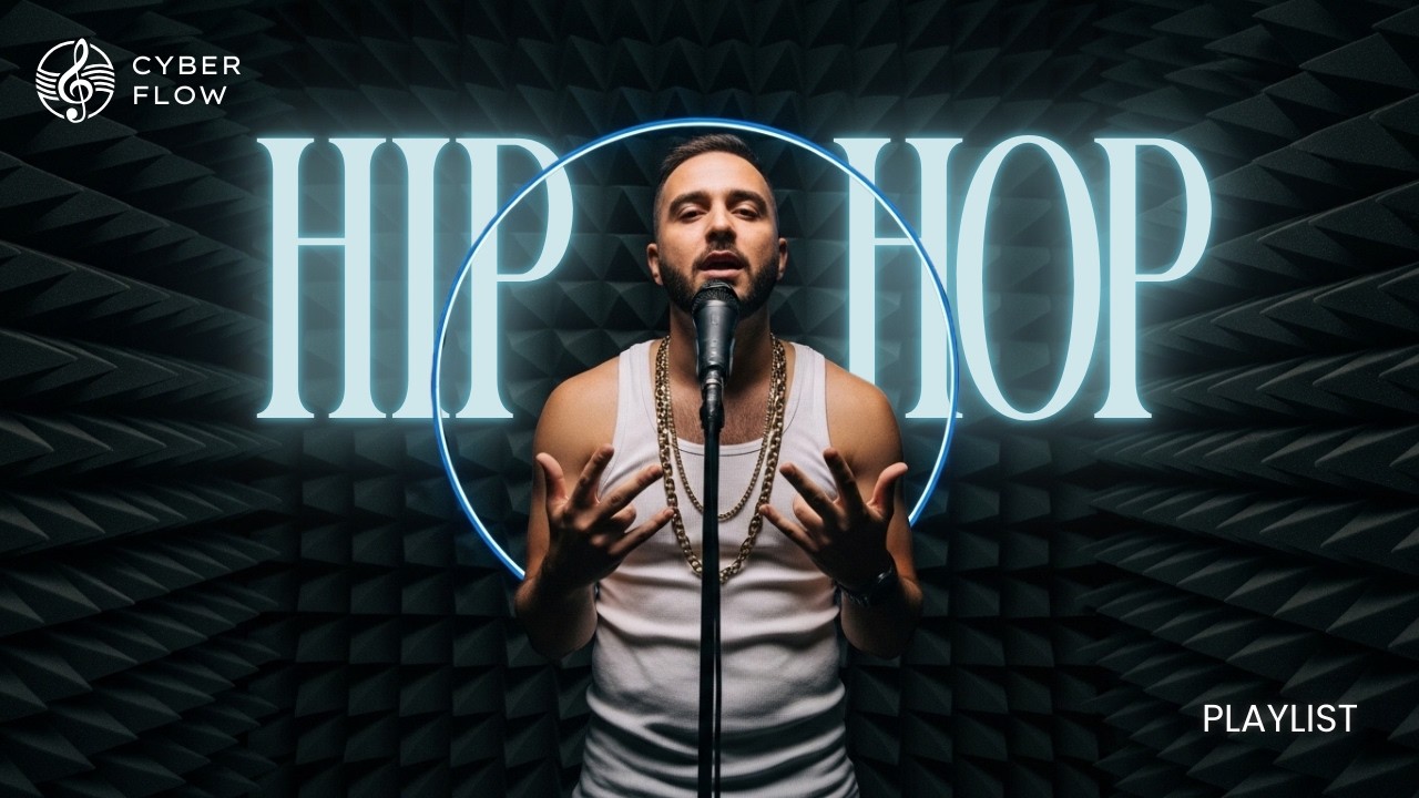 Cyber Flow Champions Anthem High Energy Hip Hop Playlist
