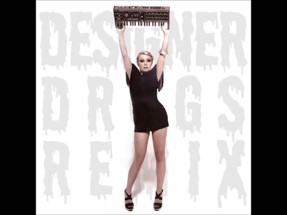 Love Get Out of My Way Designer Drugs Remix