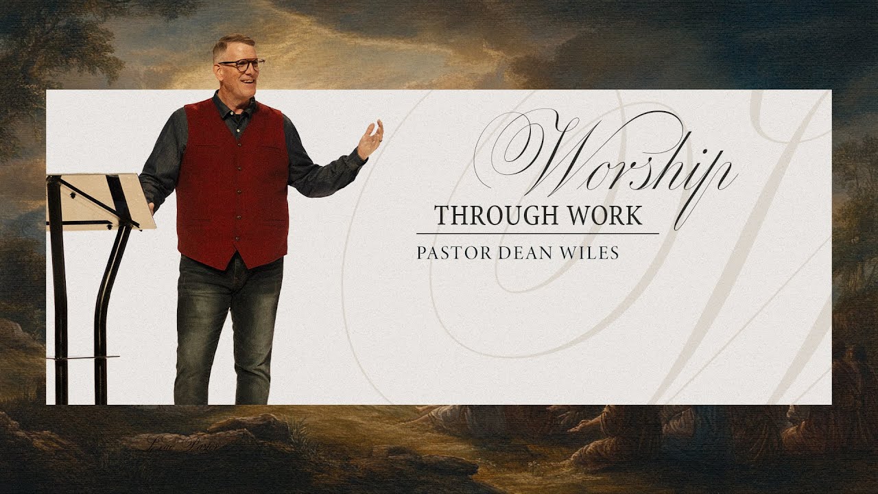 Worship Through Work