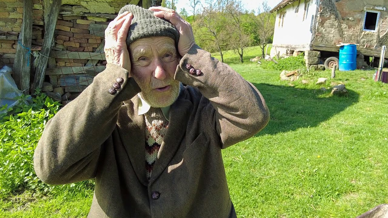 STARI BORKO HOĆE DA SE ŽENI! - 