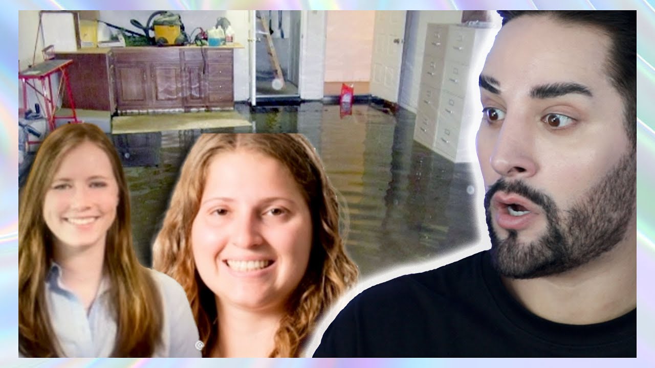 CRAZY tenants purposely Flood Family Home!!
