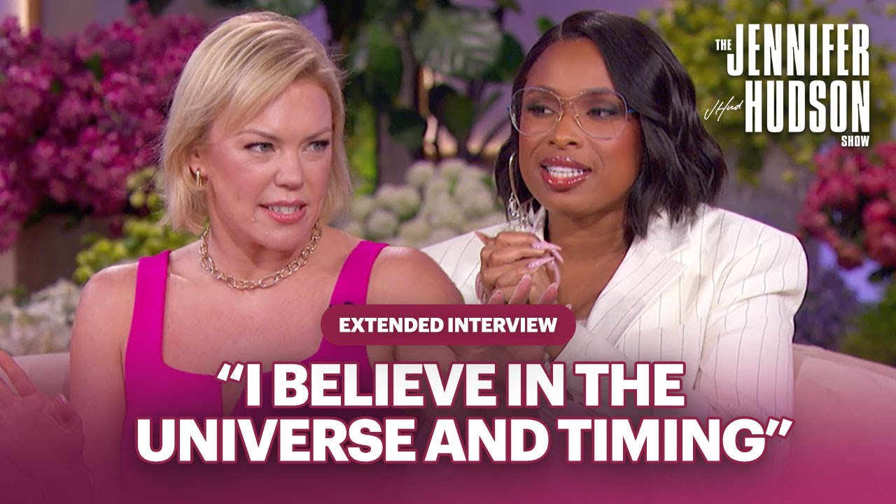 Robyn Hurder: ‘I Believe in the Universe and Timing’ — Extended Interview