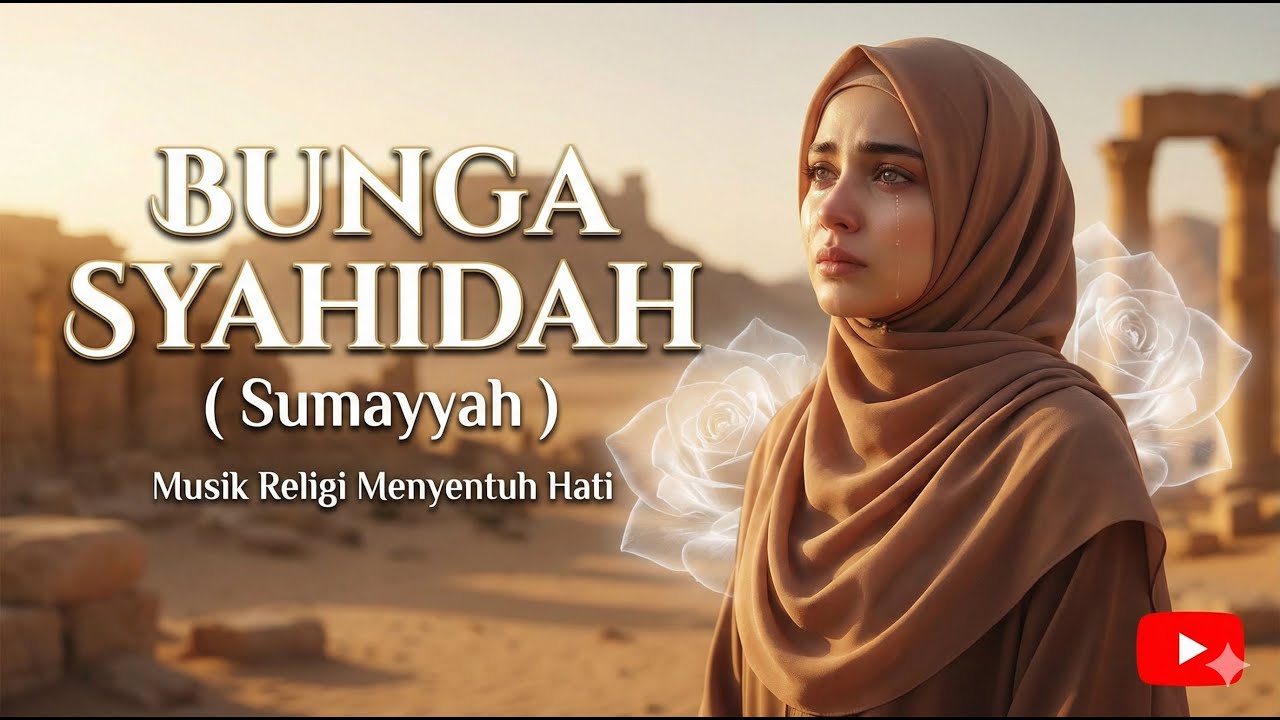 ᴴᴰ MARHABAN YA RAMADHAN || LAGU RELIGI ISLAMI TERBARU 2026 || BUNGA SYAHIDAH || FYP