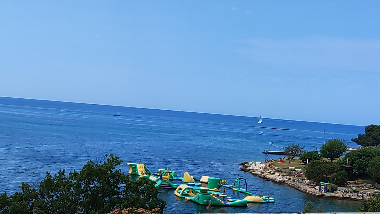 Porec  Zelena  Laguna(Chorwacja)  2023 rok