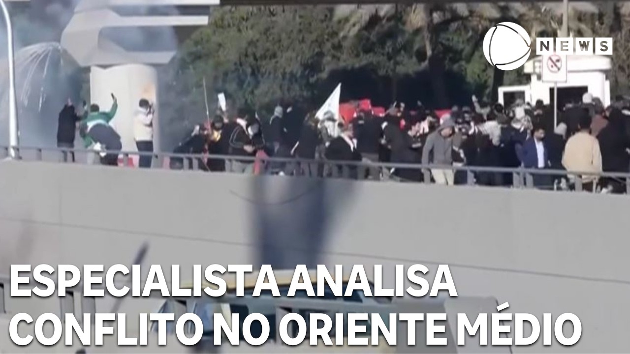 Especialista em seguran&ccedil;a internacional analisa conflito no Oriente M&eacute;dio