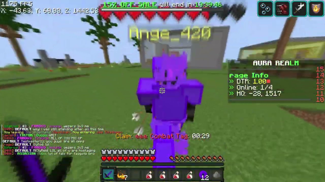 MINESURGE (Montage) AKA SteelPVP!