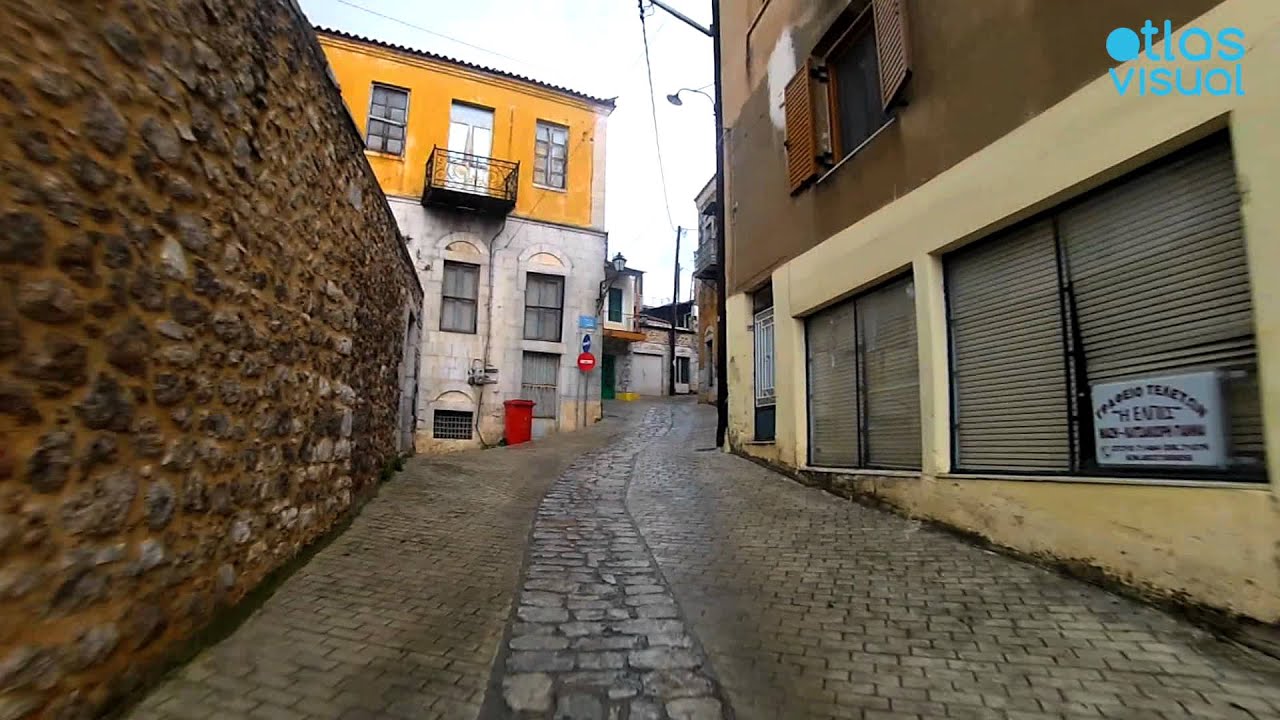 Geraki Greece Peloponnese - AtlasVisual