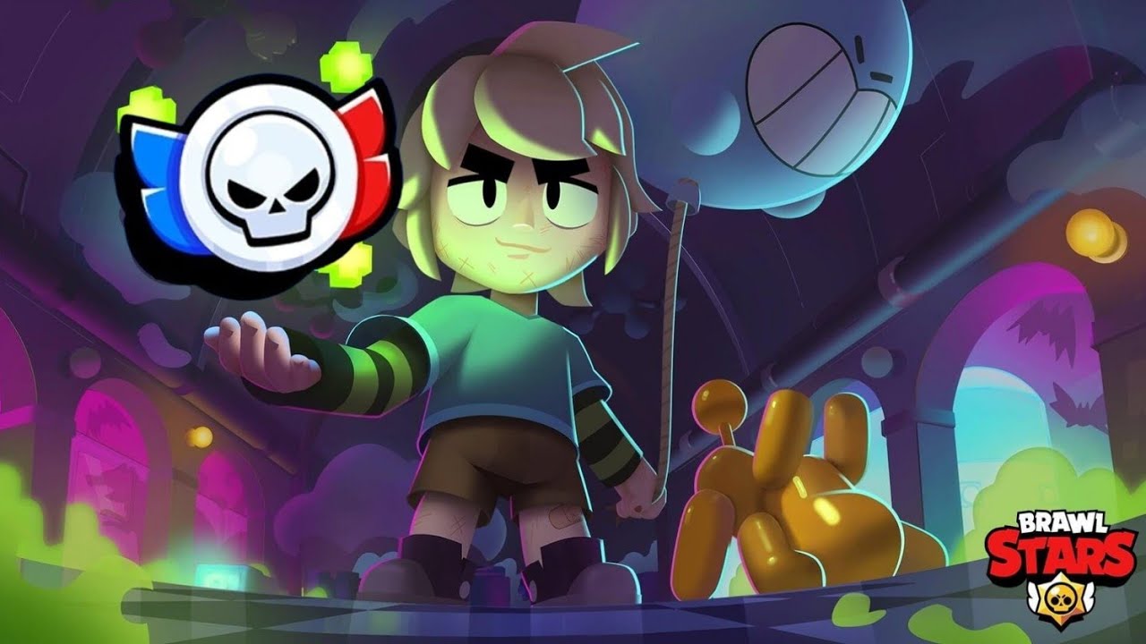 DIA 3 JOGANDO A RANQUEADA ATÉ ELA SER REFORMULADA - BRAWL STARS