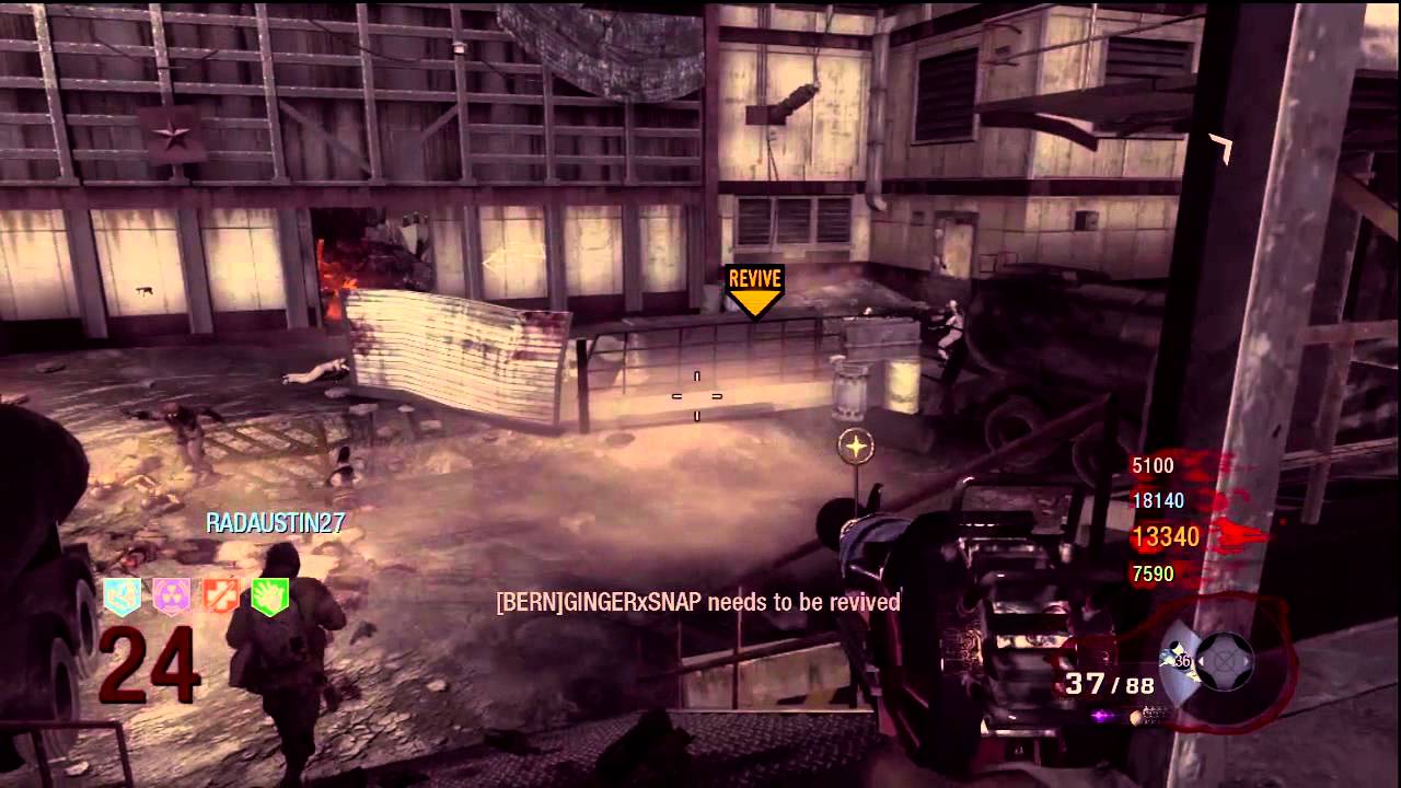 o0OMorrisO0o Plays With RADAUSTINS27 (and others)