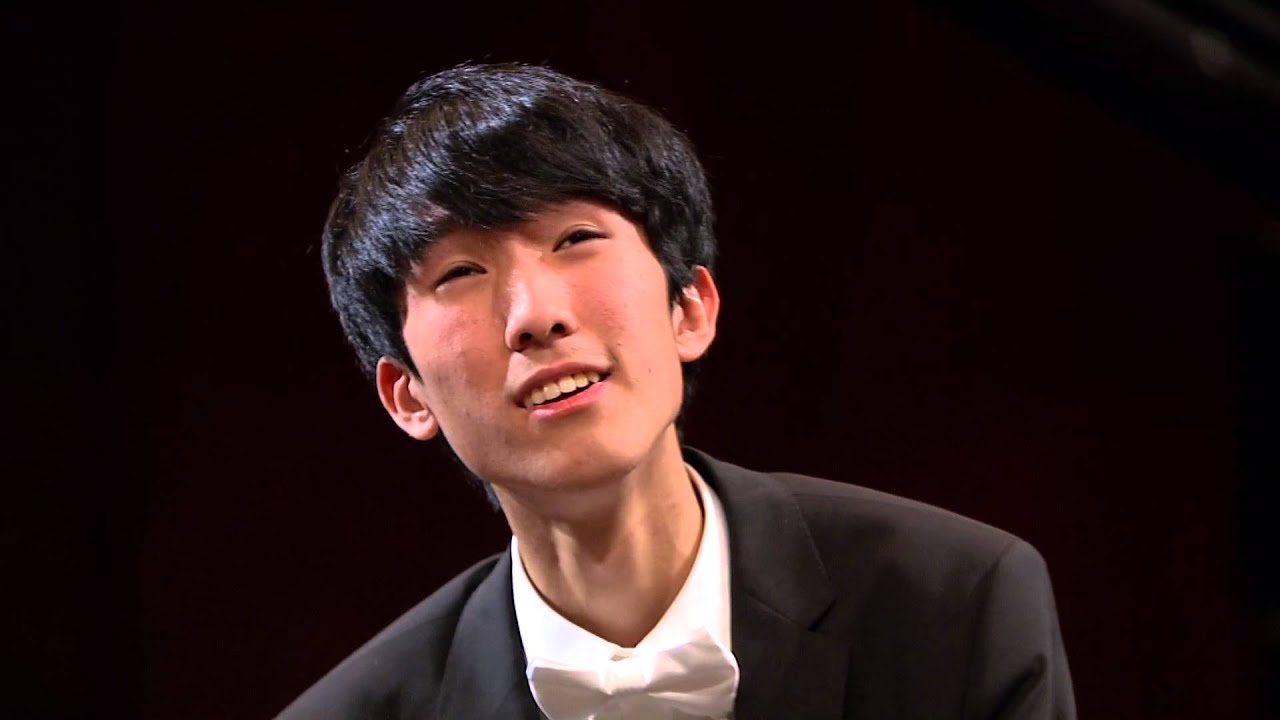 Eric Lu – Mazurka in F sharp minor Op. 59 No. 3 (third stage)
