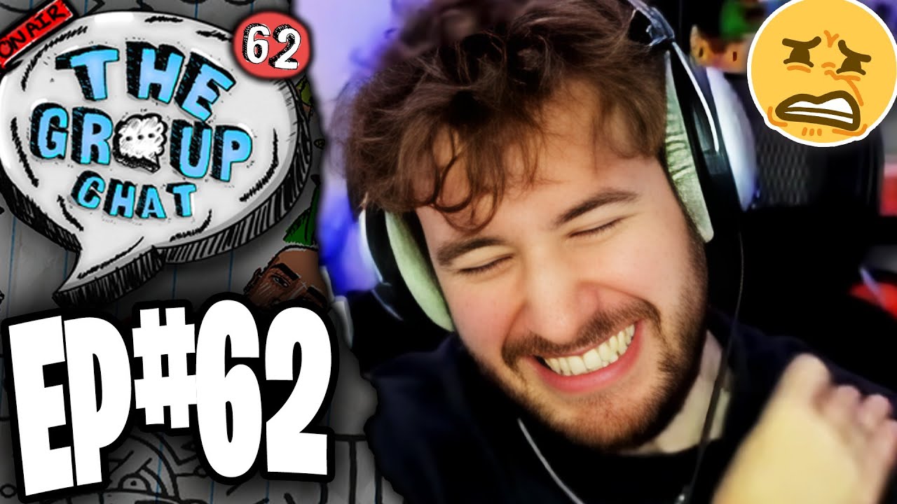 do NOT watch this! | The Group Chat Podcast #62