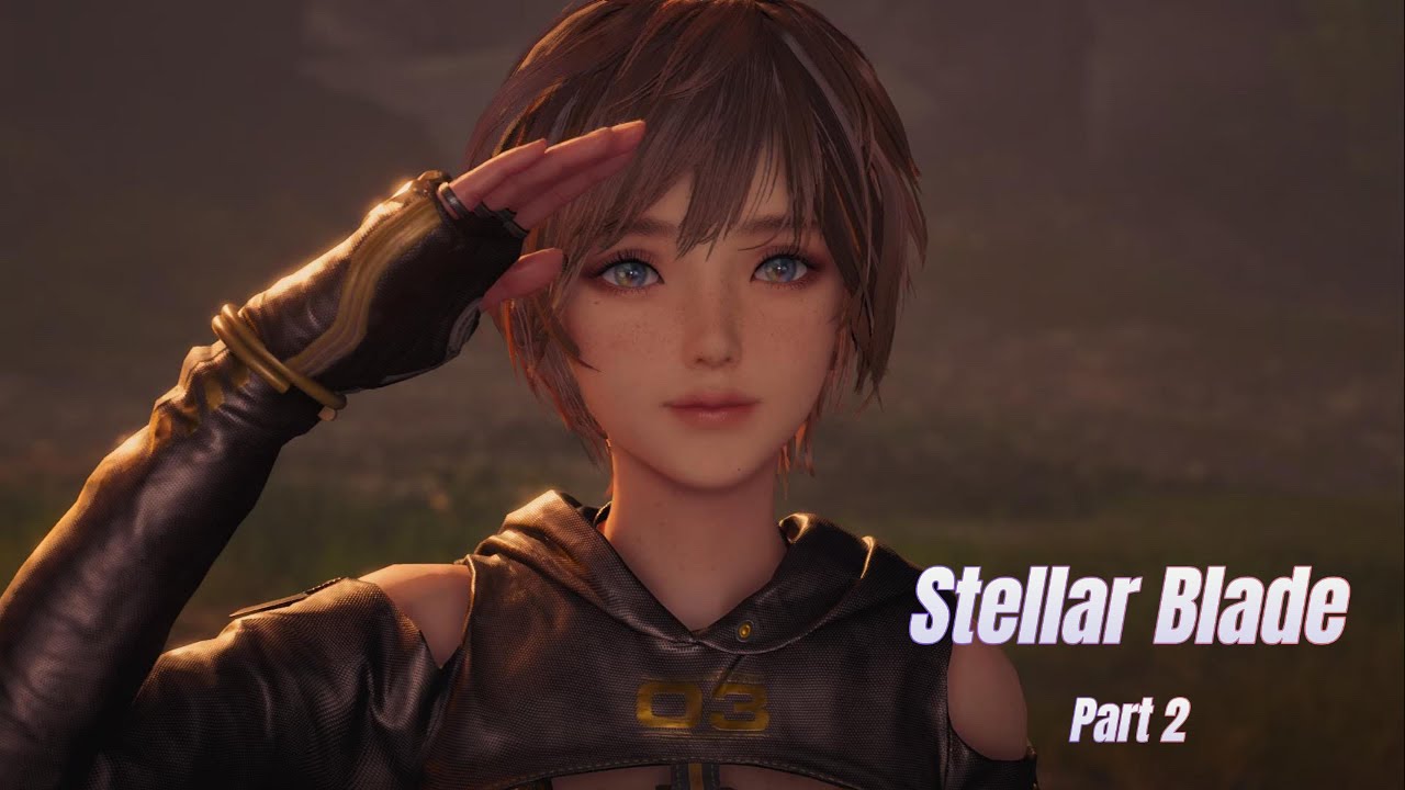 Stellar Blade - Game play Part 2