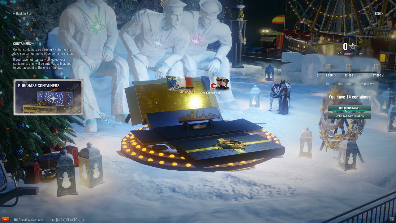 Opening 20 Santa's Mega Gift Containers Christmas 2021
