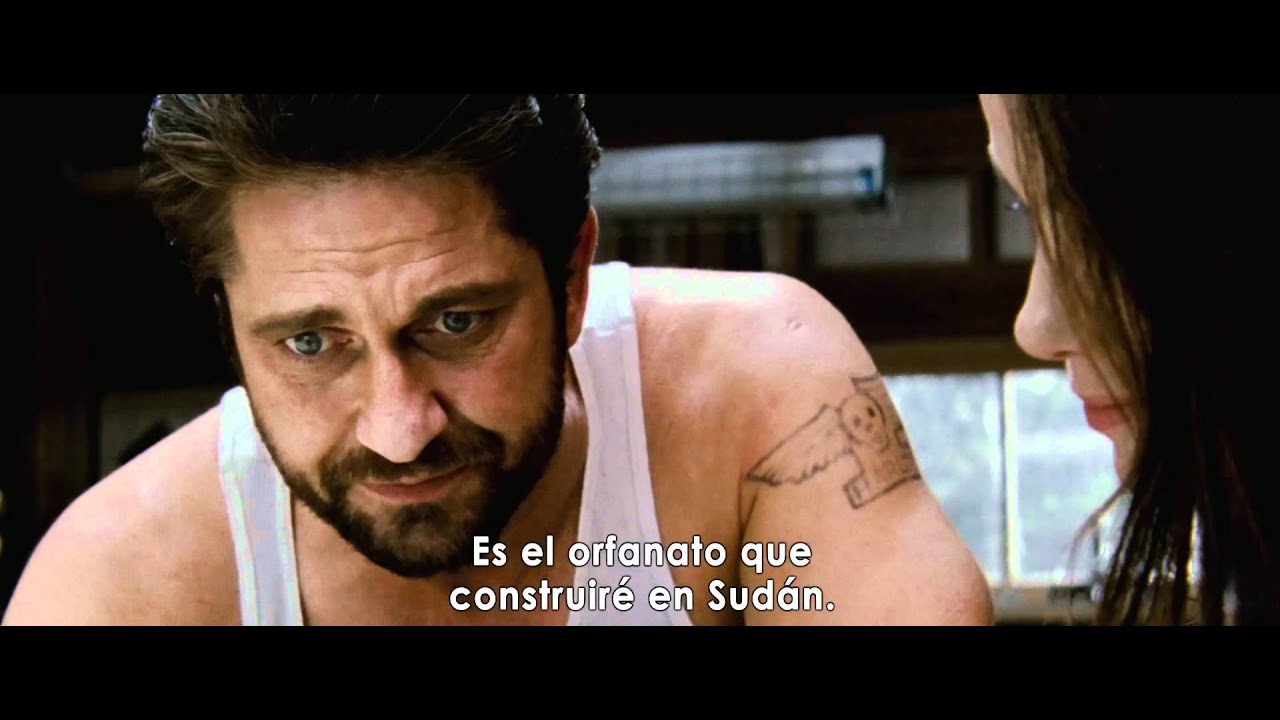 El Rescate / Machine Gun Preacher Tráiler Oficial Subtitulado 