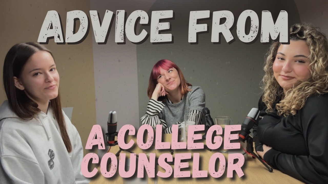Advice From A College Counselor | Personal Statements, Scholarships, Extracurriculars: Irena Filkova