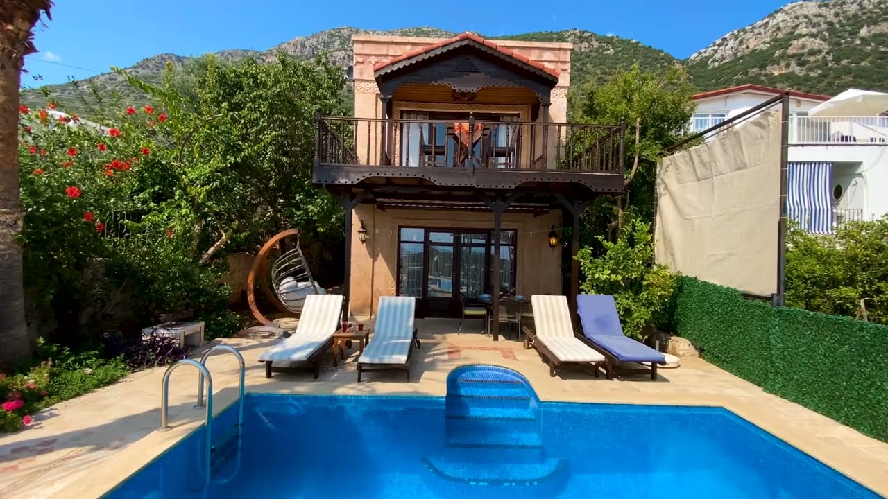 Drone + İç Mekan Sinematik Çekim | Premium Villa Turu
