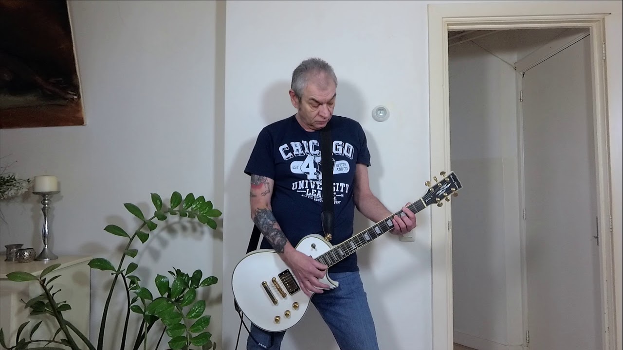 RAMONES  - The Shape Of Things To Come (cover)