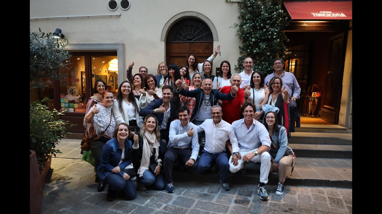 Viagem de incentivo Florença 2023  - Nomination - Portugal