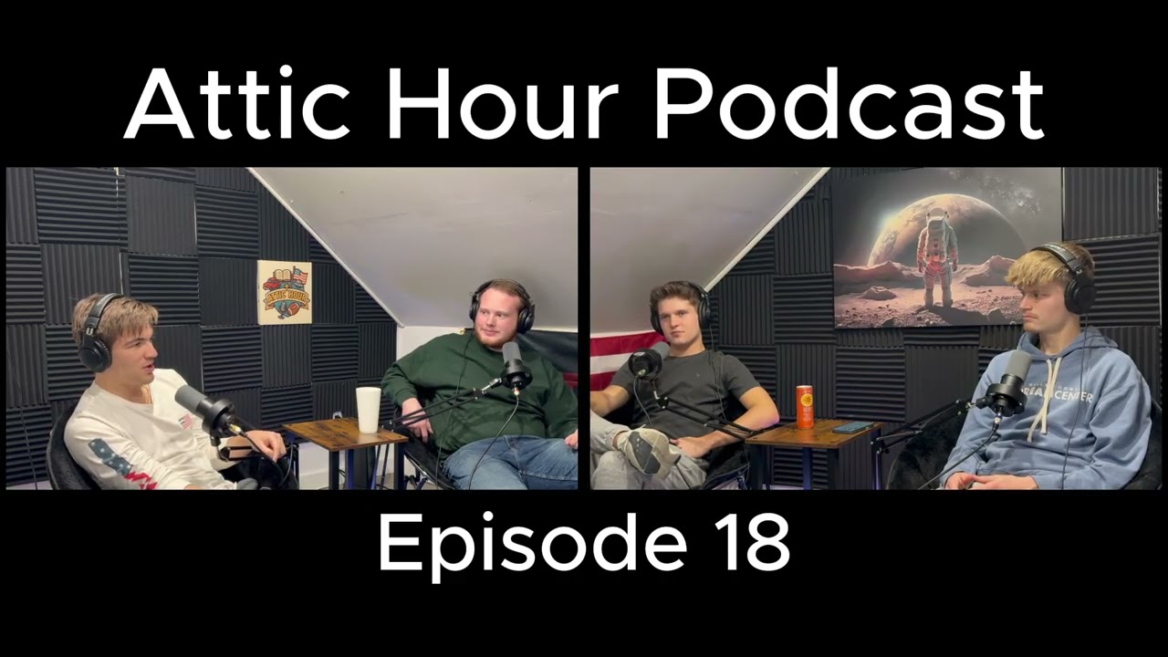 A Cold War Discussion
