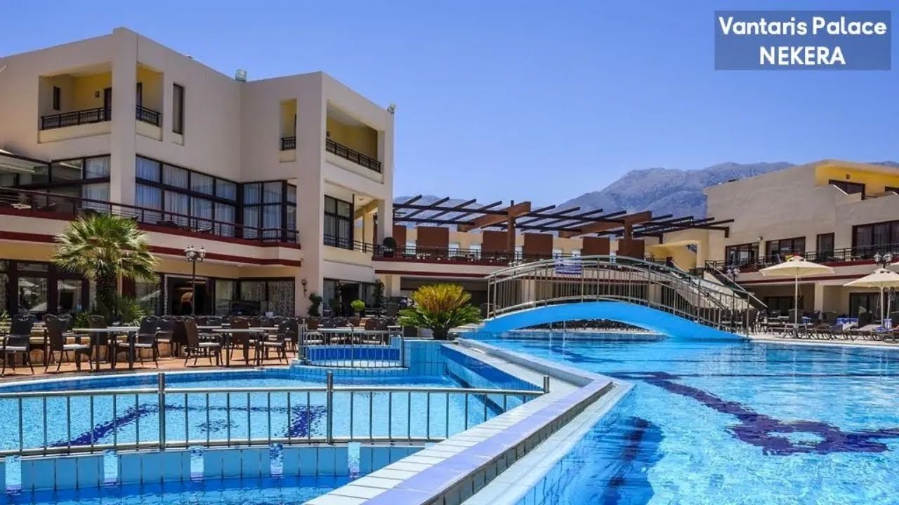 Vantaris Palace  **** Kreta