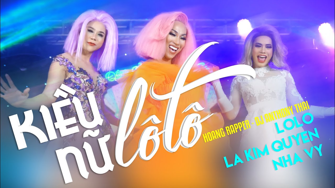 [ Official MV ] KIỀU NỮ LÔ TÔ - LỘ LỘ - LA KIM QUYỀN - NHÃ VY | ĐOÀN LÔ TÔ SÀI GÒN TÂN THỜI