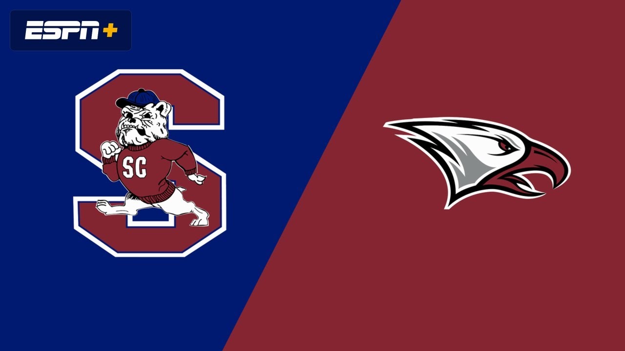 2025 MEAC Football South Carolina State vs North Carolina Central