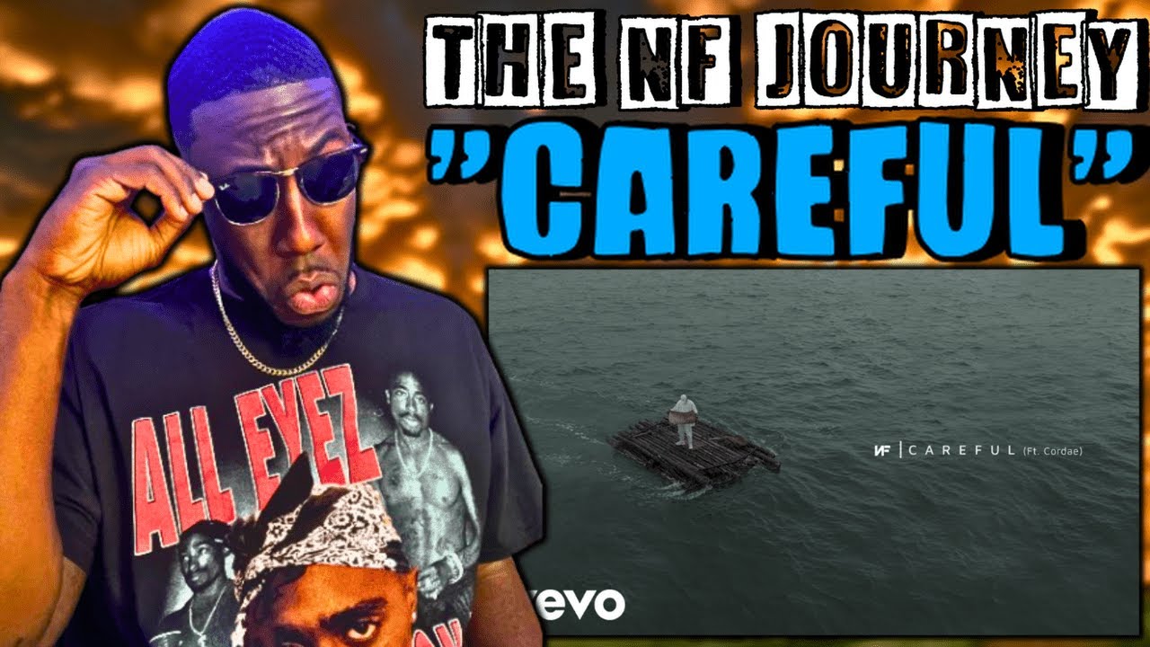 [ THE NF JOURNEY ] RETRO QUIN REACTS TO NF | NF 